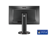 BenQ ZOWIE RL2460S czarny - 490097 - zdjęcie 4